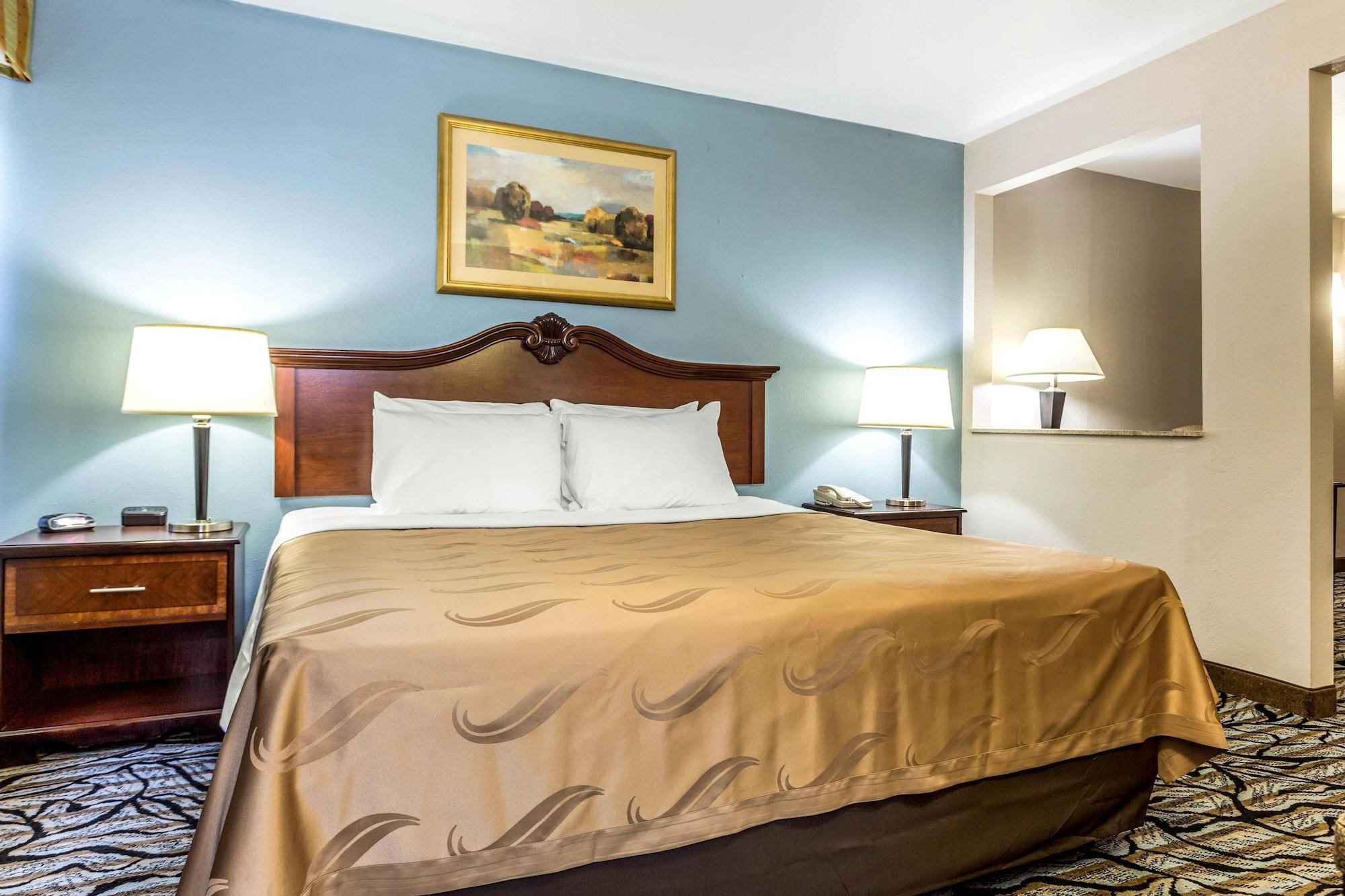 Quality Inn At The Park Fort Mill Exteriör bild
