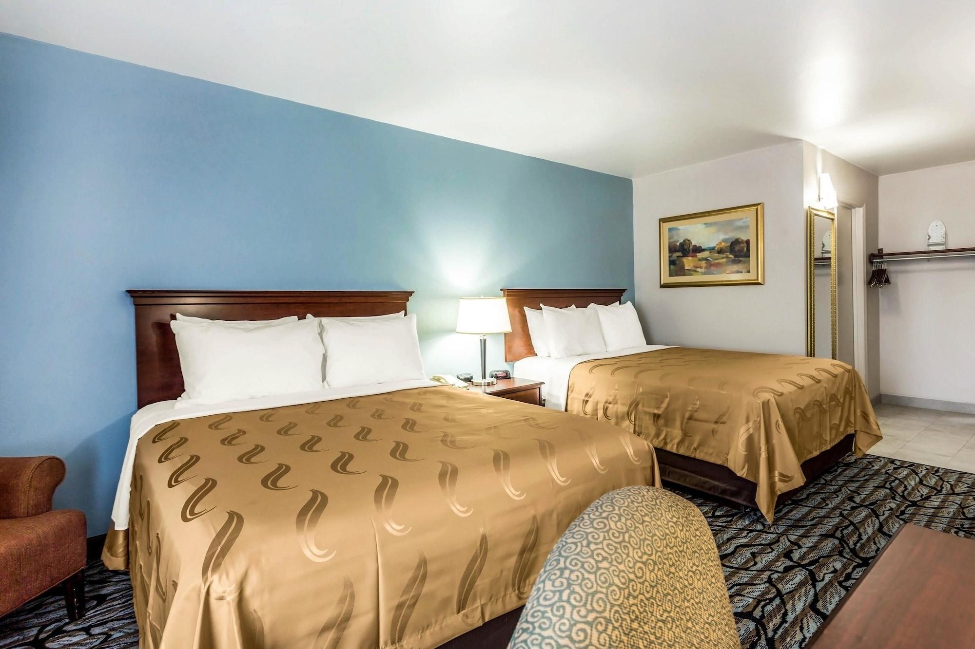 Quality Inn At The Park Fort Mill Exteriör bild