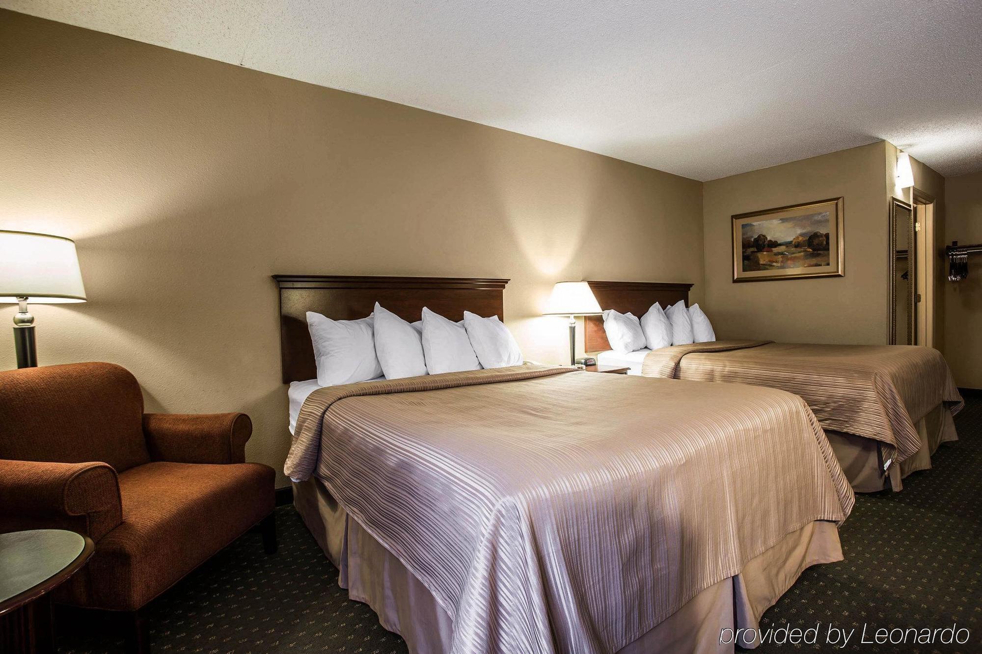 Quality Inn At The Park Fort Mill Exteriör bild