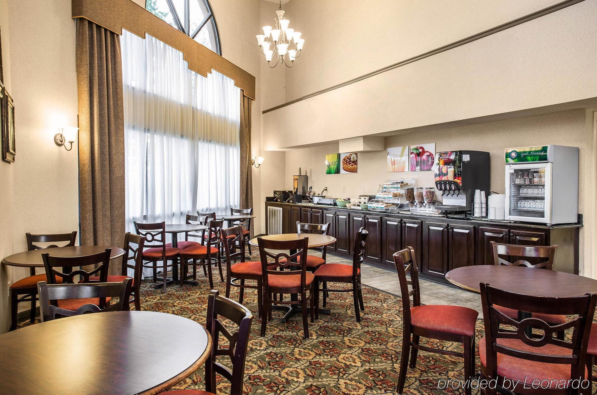 Quality Inn At The Park Fort Mill Exteriör bild